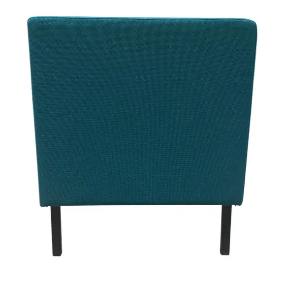 Fåtölj Mitab Mute TurkosOrange (3)