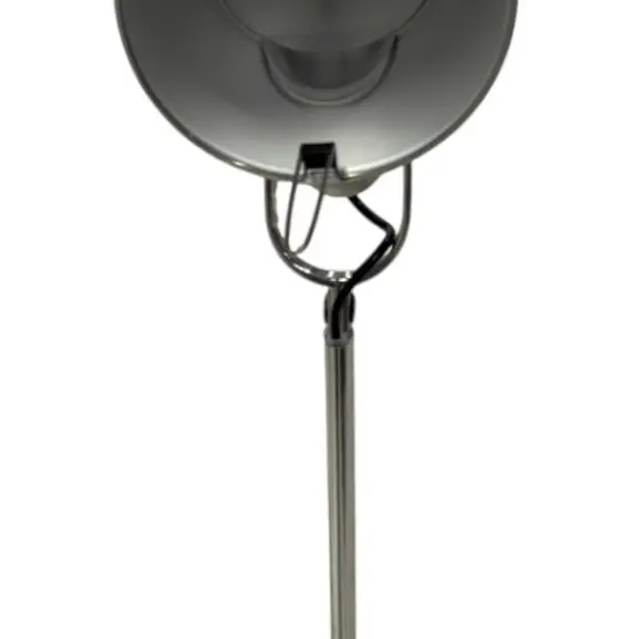 Skrivbordslampa Artemide Tolomeo Krom (2)