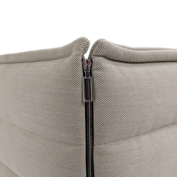 Soffa Vitra Alcove Highback Love Seat Beige (3)