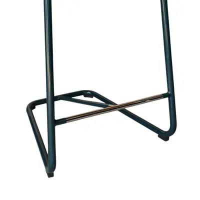 Barpall Lammhults Add GrönKrom