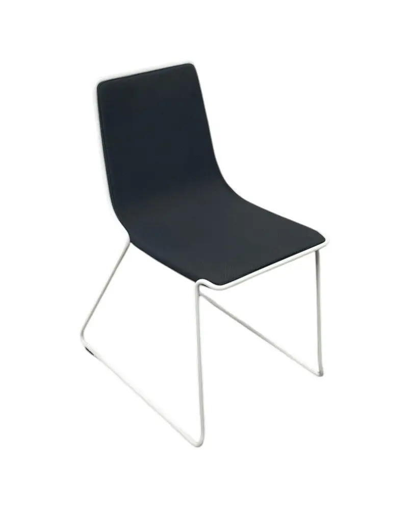 Stol Johanson Design Speed GråVit (2)