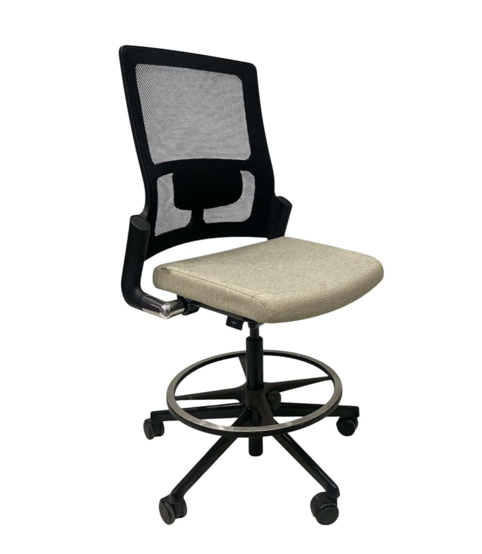 Kontorsstol Ahrend 2020 BeigeSvart