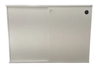 Förvaring Horreds Siglo VitSvart Dubbelsidig