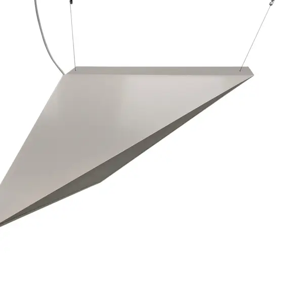 Taklampa Zero Top Vit (2)