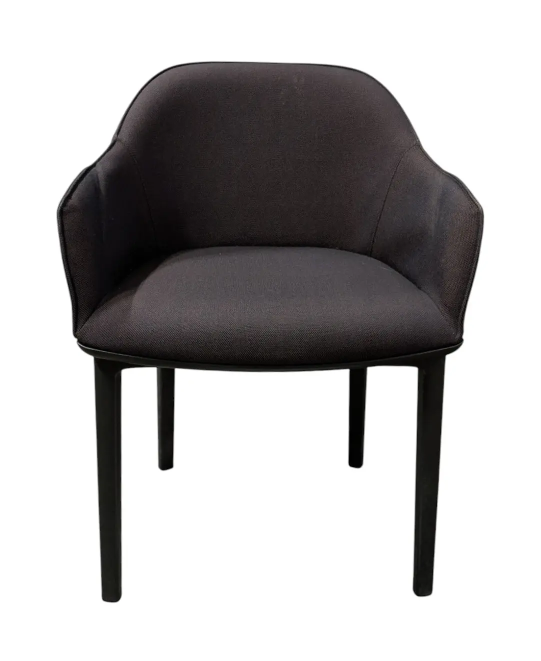 Konferensstol Vitra Softshell LilaSvart (1)