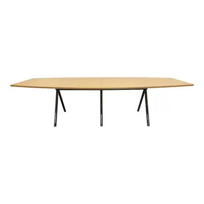 Konferensbordsstativ EFG Avia BjörkKrom 280×120 (2)
