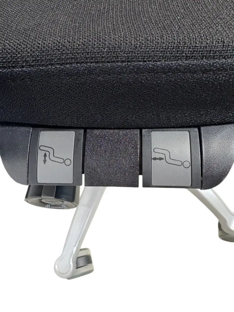 Kontorsstol RH Extend 120 Svart (3)