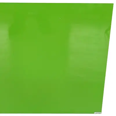 Whiteboard Lintex Mood Wall Glassboard Grön 50x50