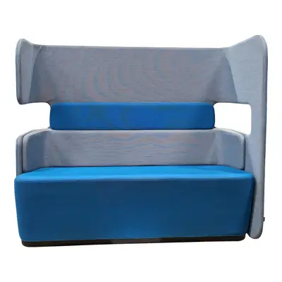 Soffa Martela Podsofa Blå/Turkos