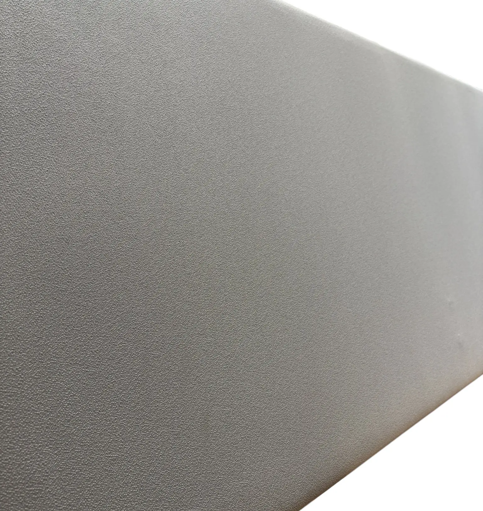 Bordsskärm Abstracta Softline Grå 160×65 (3)