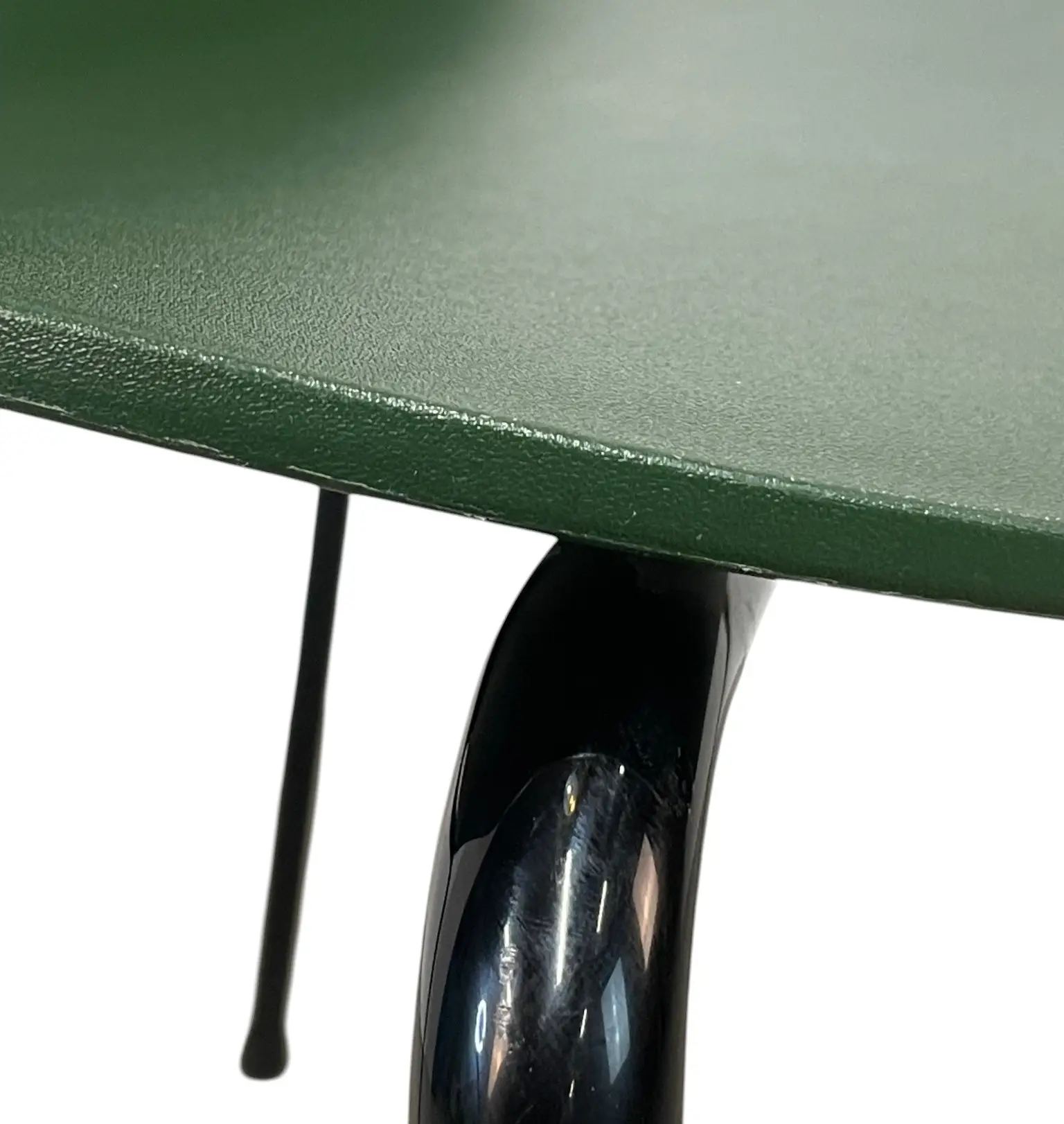 Stol RBM Noor Sledgebase 6050 MörkgrönSvart (1)