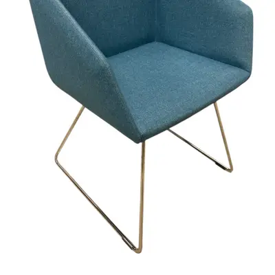 Fåtölj Johanson Design Blå