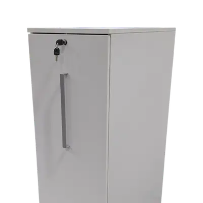 Towerförvaring Edsbyn Access Vänster 3xA4 Vit