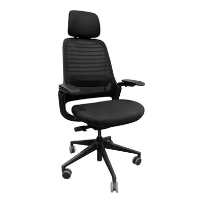 Kontorsstol Steelcase Series 1 Svart (3)
