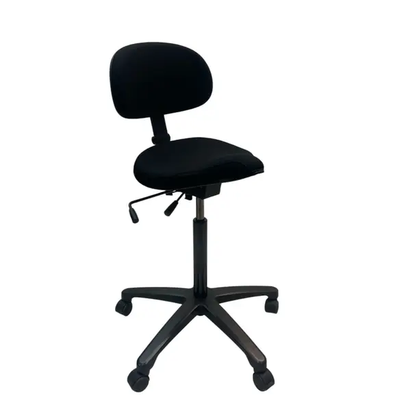 Arbetsstol RH support 4501 Svart