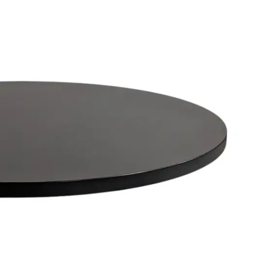 Bordsskiva Grafitgrå Ø90 (2)