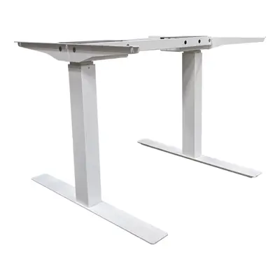 Elskrivbord Vit 100-140×80 (2)