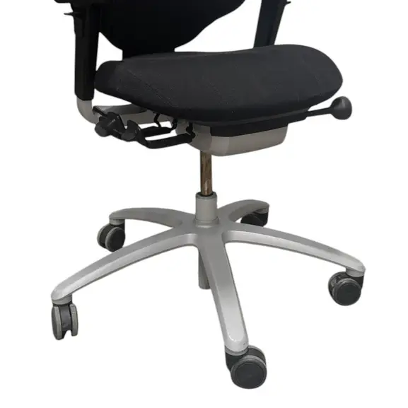 Kontorsstol RH Mereo 200 Svart