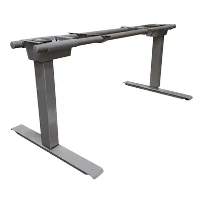 Elskrivbord Martela Pinta Grå 160-180×80