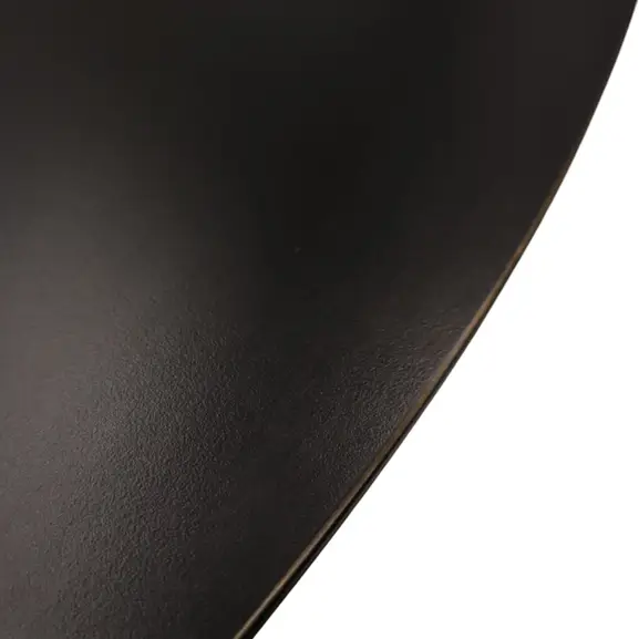 Bord Johanson Svart Ø128