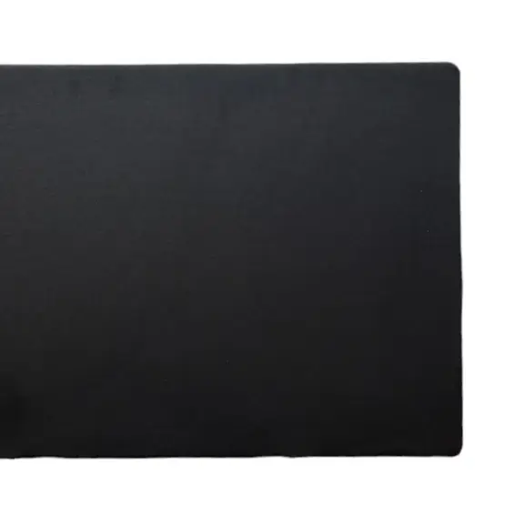 Bordsskärm Svart 124×67 (1)