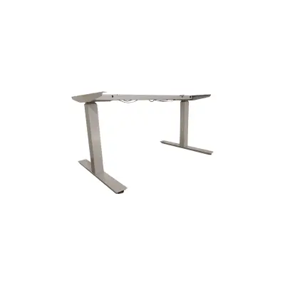 Elstativ Adjustme Silver NORDEA