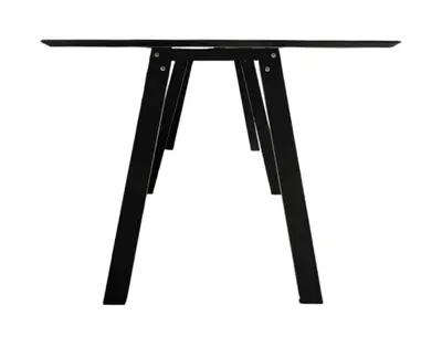 KonferensbordProjektbord Svart 420×85 (6)