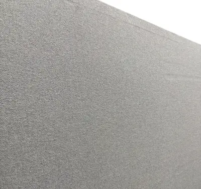 Bordsskärm Zilenzio Grå 160×65 (3)