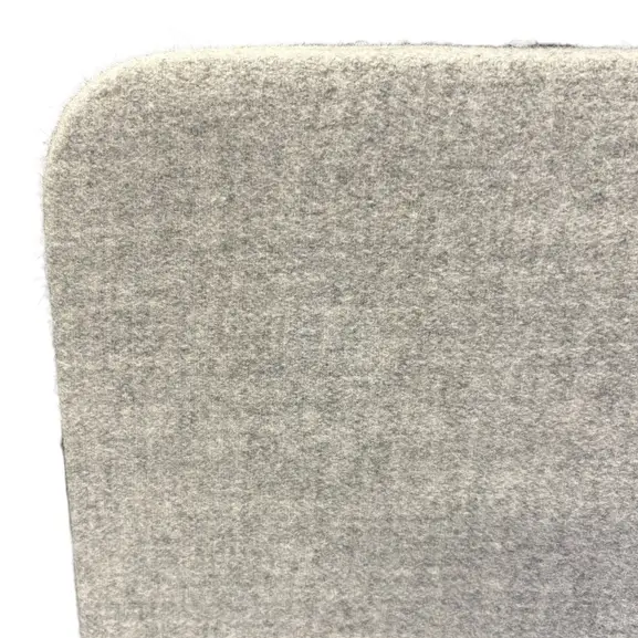 Bordsskärm Edsbyn Grå 160×65 (3)