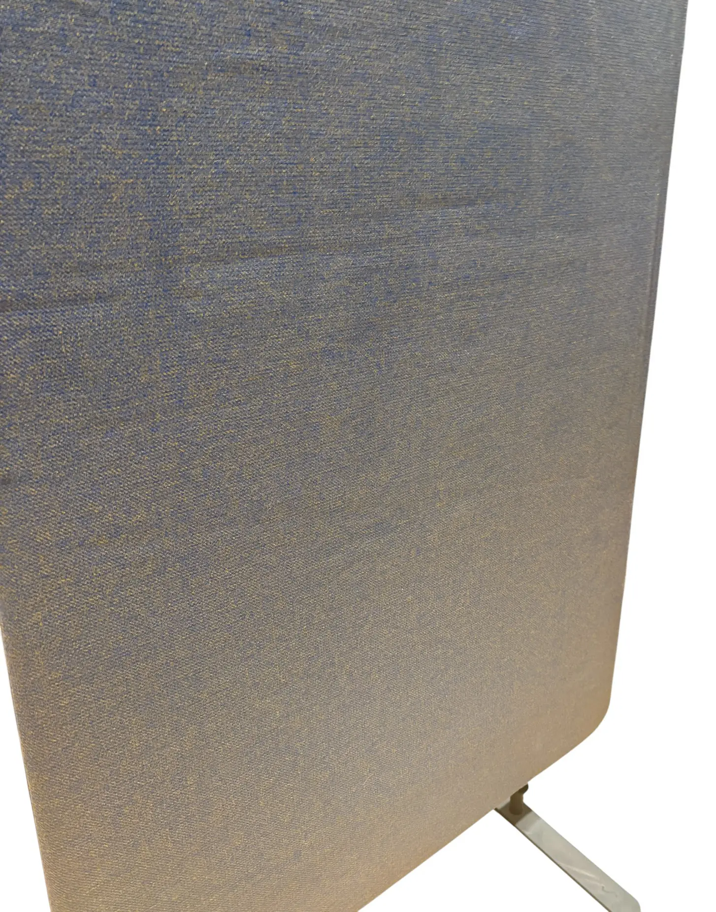 Golvskärm Abstracta Softline BlåGrå 80×156 (2)