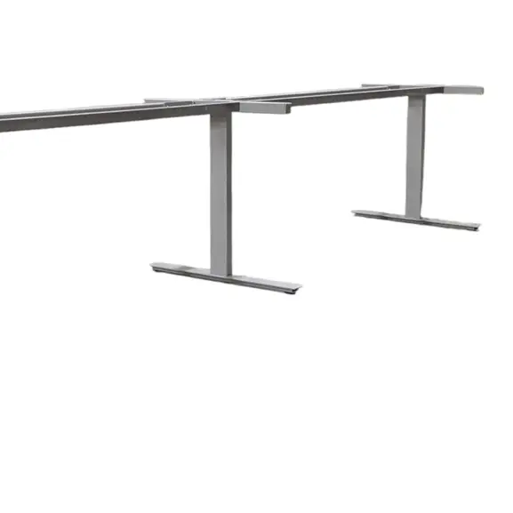 Konferensbordsstativ Grå 364×70 (3)