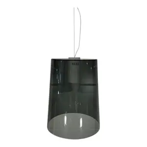 Lampa Pedrali L001S Grå