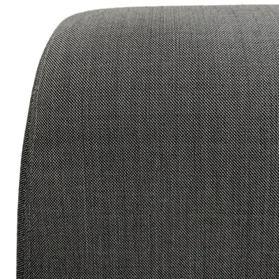 RPG 042405-252182 Barpall Materia Plint GråKrom Höjd 79cm Detalj