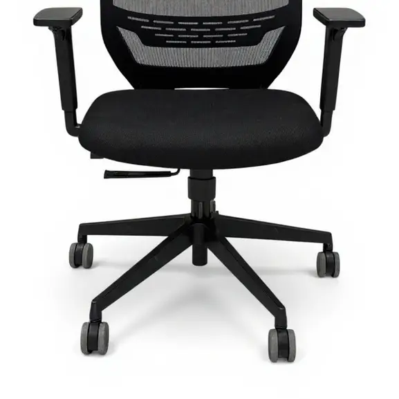 Kontorsstol Dauphin Valo Sync2 Svart (2)
