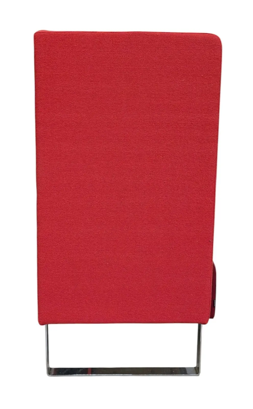 Materia Monolite Podseat RödMörkröd (4)