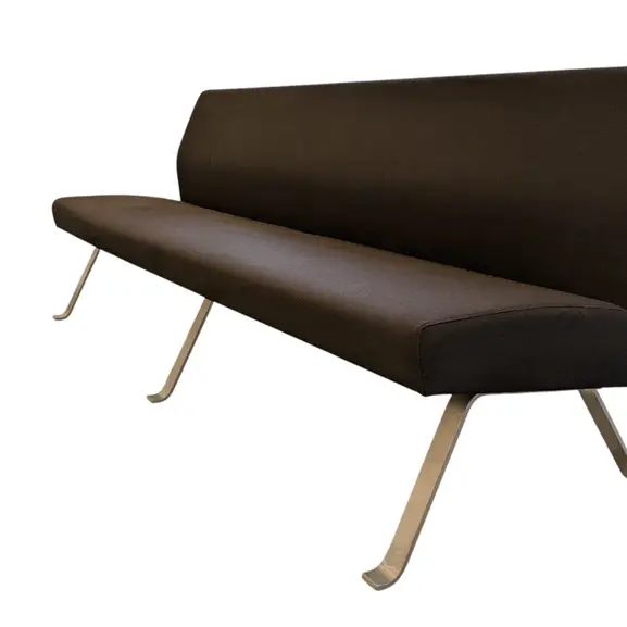 Soffa SvartGrå (3)