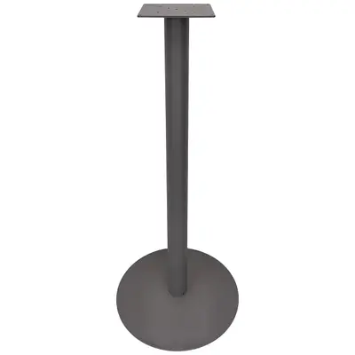 Pelarstativ Grå 104 cm