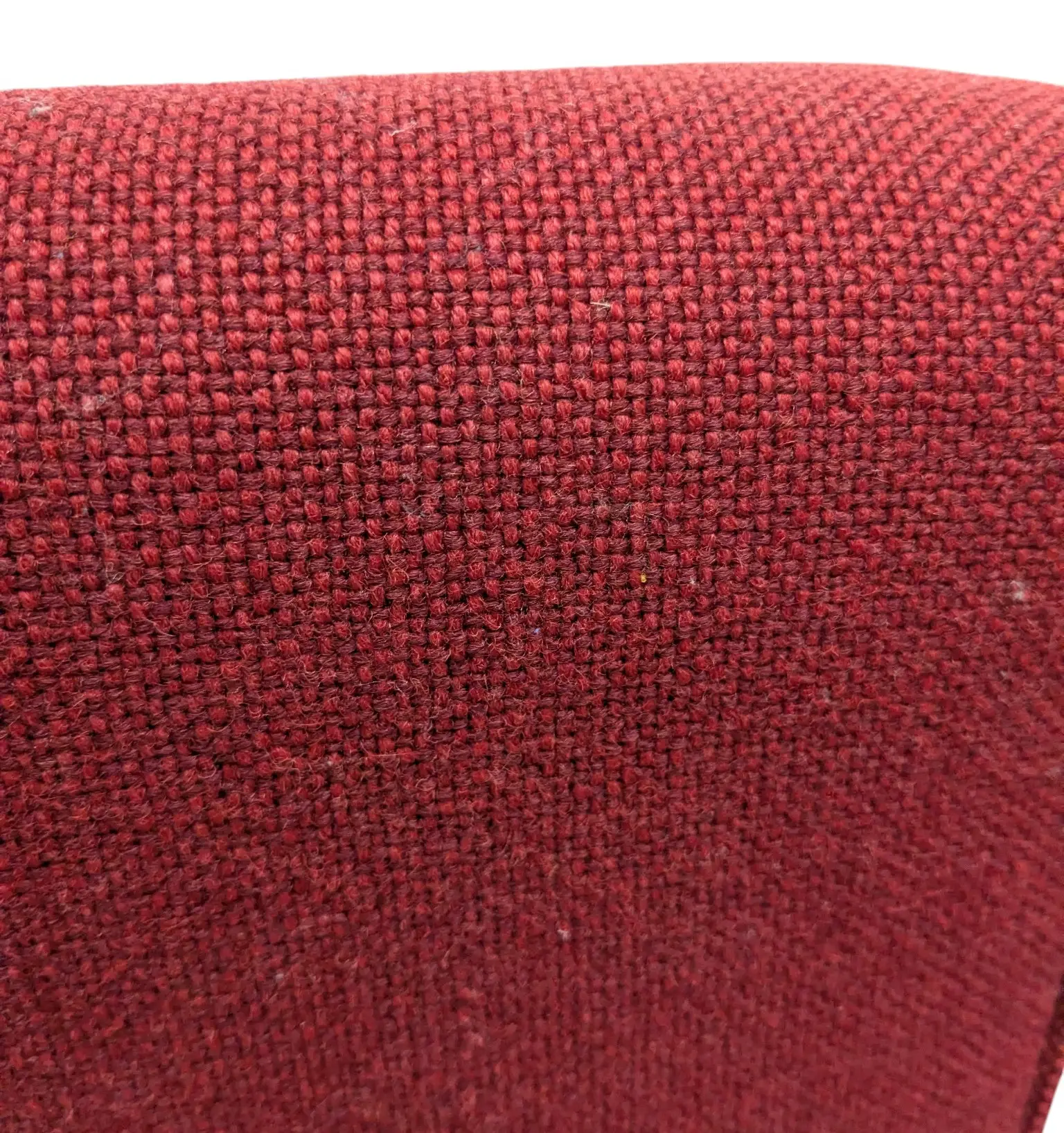 Fåtölj Walter Knoll Vostra Vinröd (2)