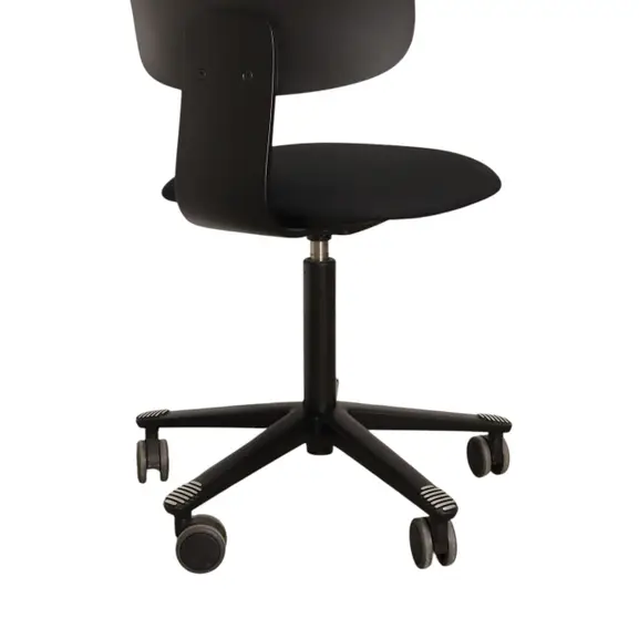 Kontorsstol Tion 2140 Svart