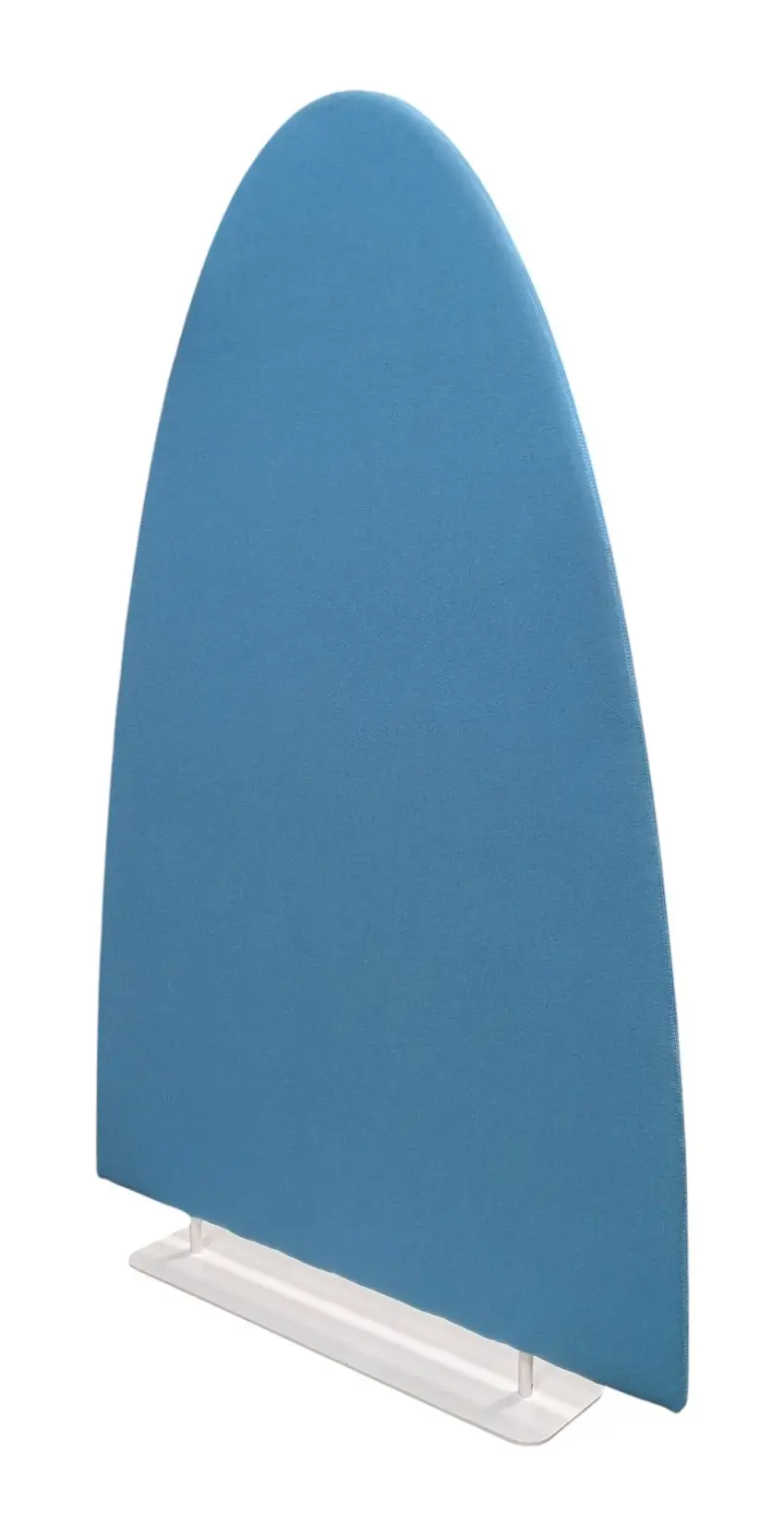 Golvskärm Offecct Ljusblå 140×212 (2)