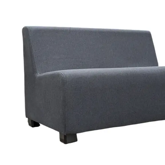 Soffa Lotus Monte Carlo MörkgråSoffa Lotus Monte Carlo Mörkgrå (1)