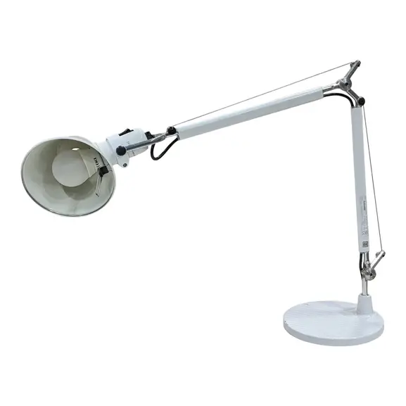 Skrivbordslampa Artemide Tolomeo Grå (2)