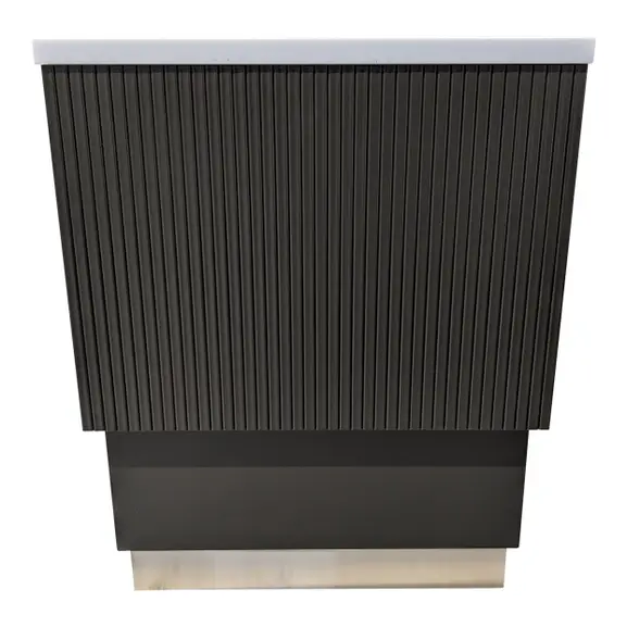 Receptionsdisk GråBrunVit 90×74 (3)