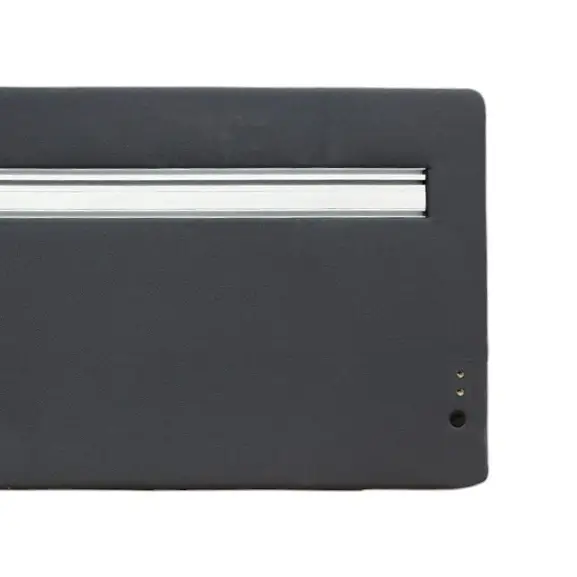 Bordsskärm Götessons MörkgråVit 150×65 (1)