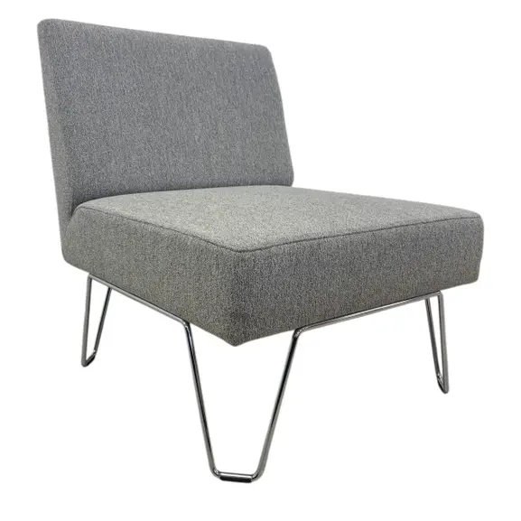 Soffmodul Blå Station Qvatro LjusgråKrom (1)