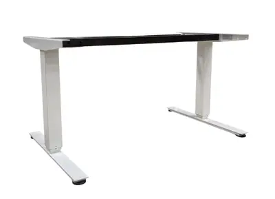 Elskrivbord Swedstyle Vit 120-180×80