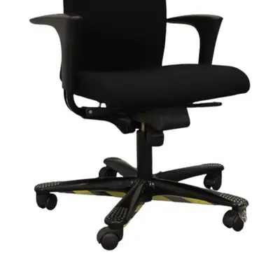 Kontorsstol HÅG H04 Svart