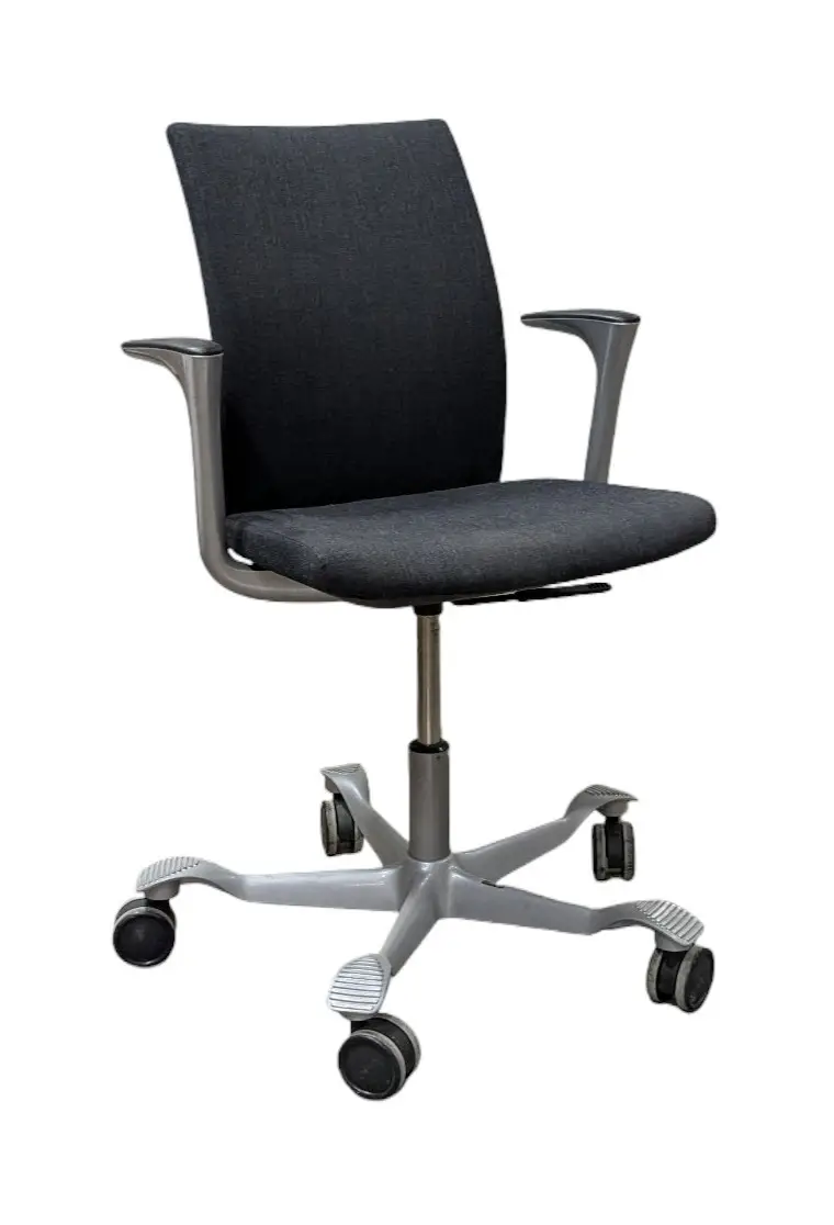 Konferensstol HÅG H04 Communication Mörkgrå