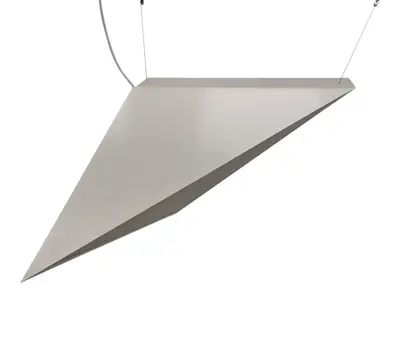 Taklampa Zero Top Vit (2)