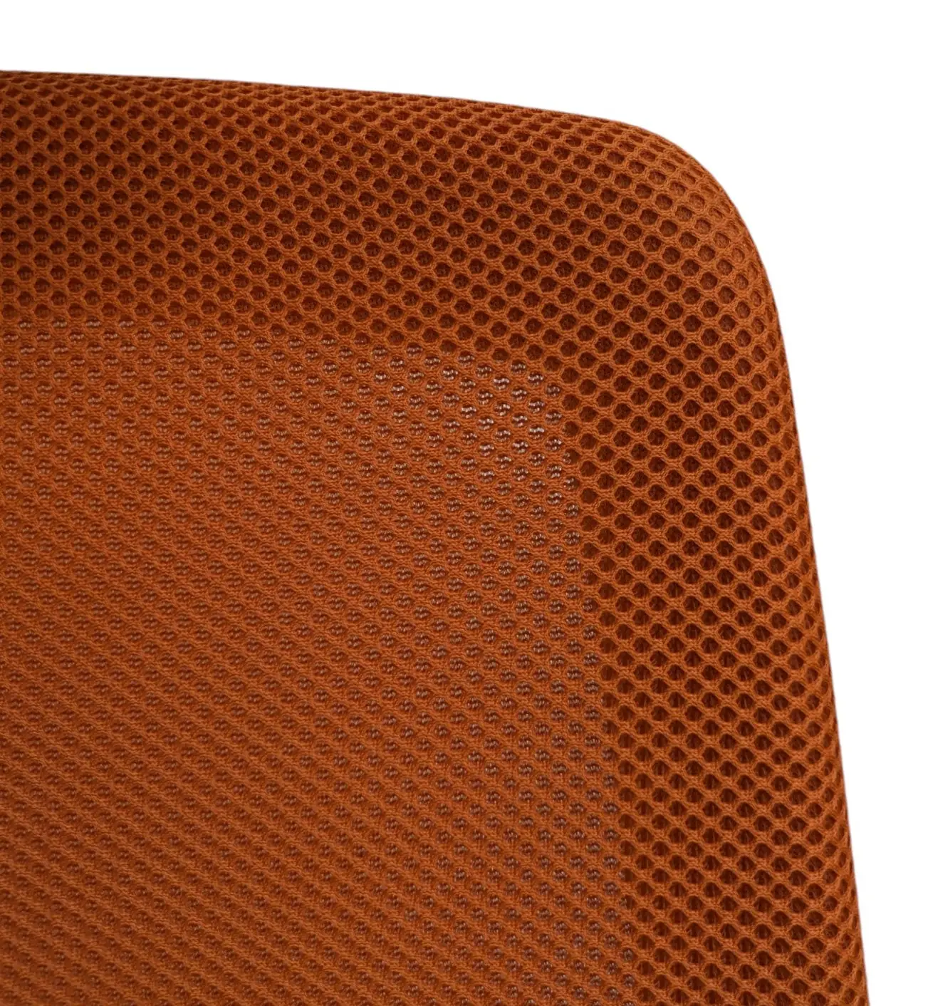 Kontorsstol Savo Soul OrangeSvart (4)